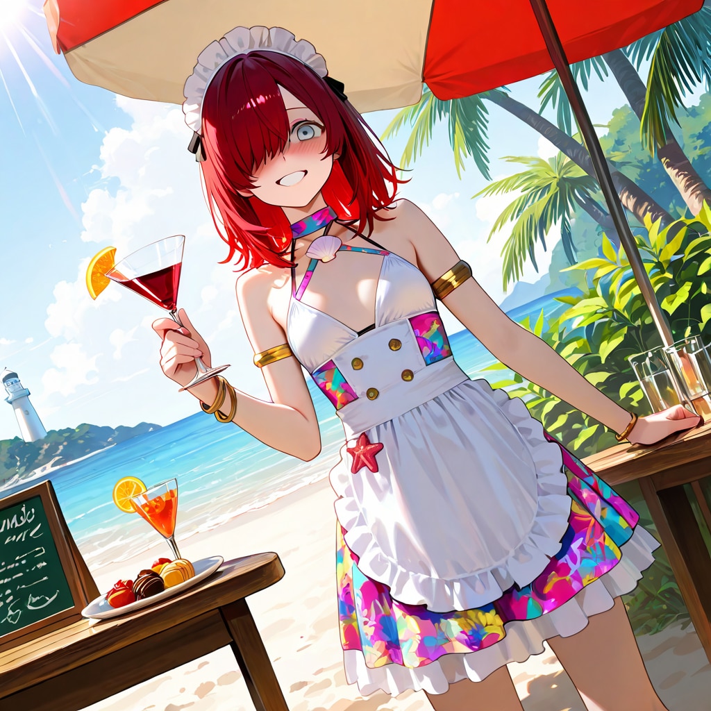 出張★海の家⑥