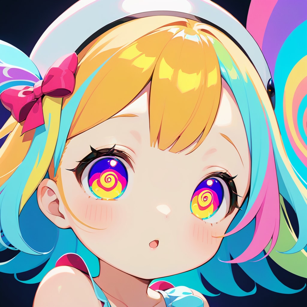 サイケデリックガール