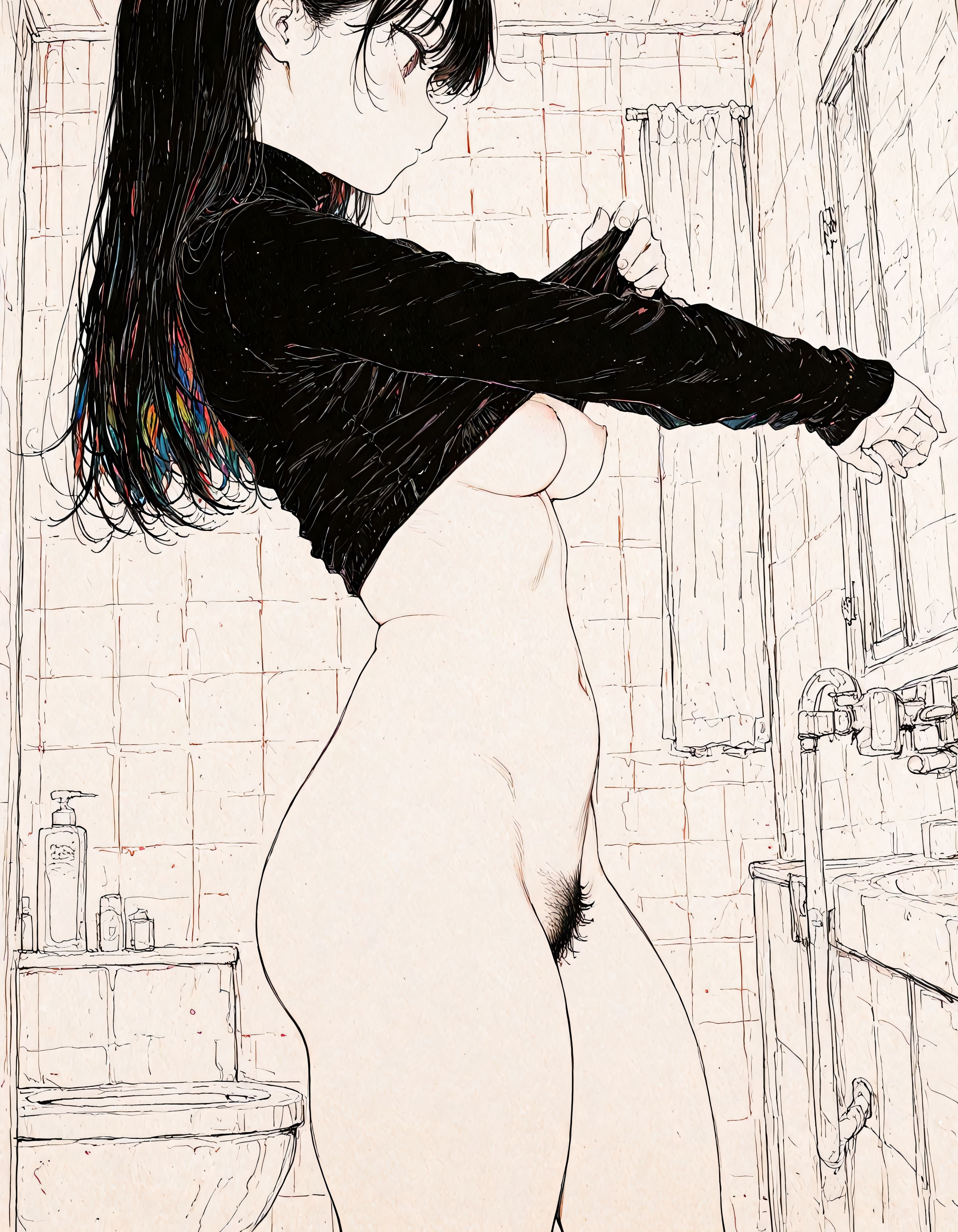 脱衣所