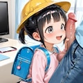 学校帰りのポニテロリっ娘とあそぼう 2枚目