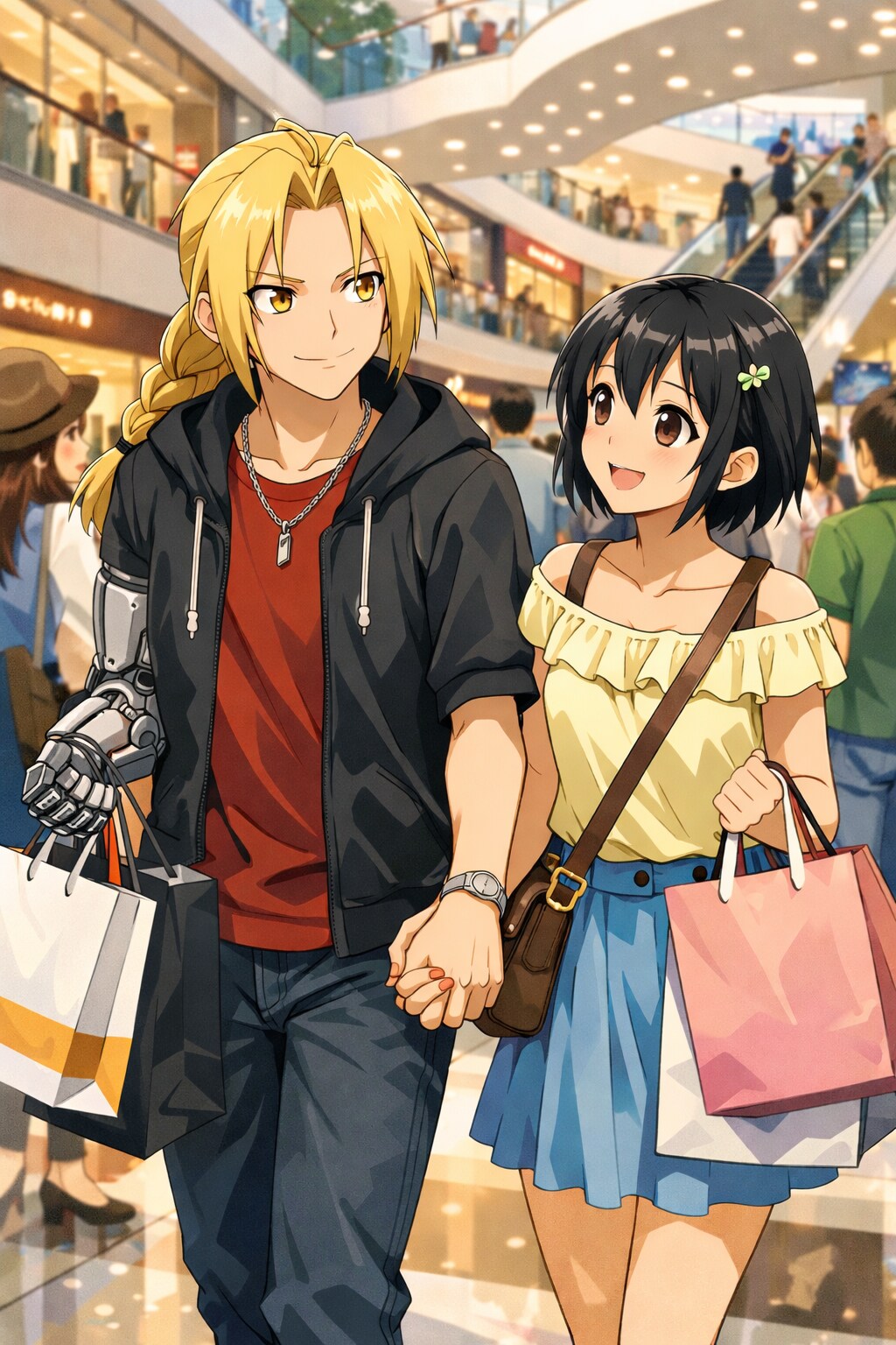 指輪の錬金術師第七話