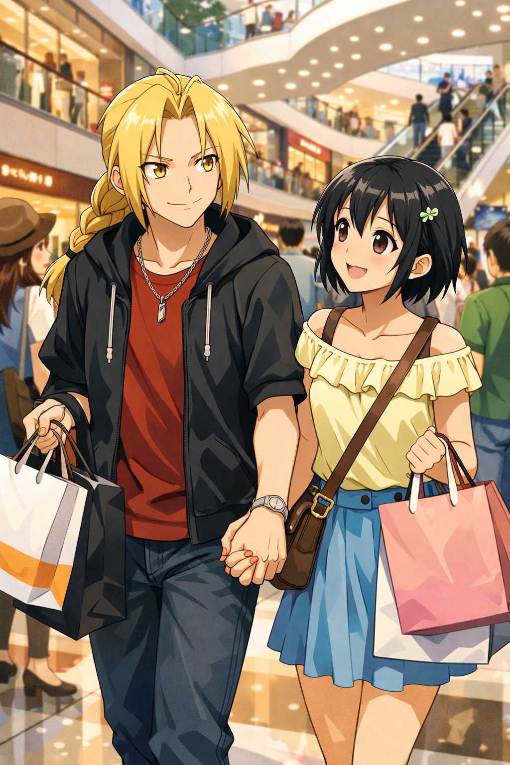 指輪の錬金術師第七話