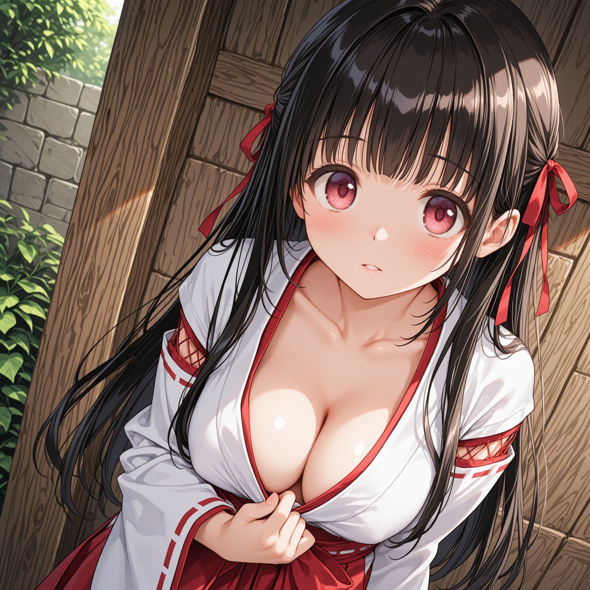 どうなってるか見たいんですか?