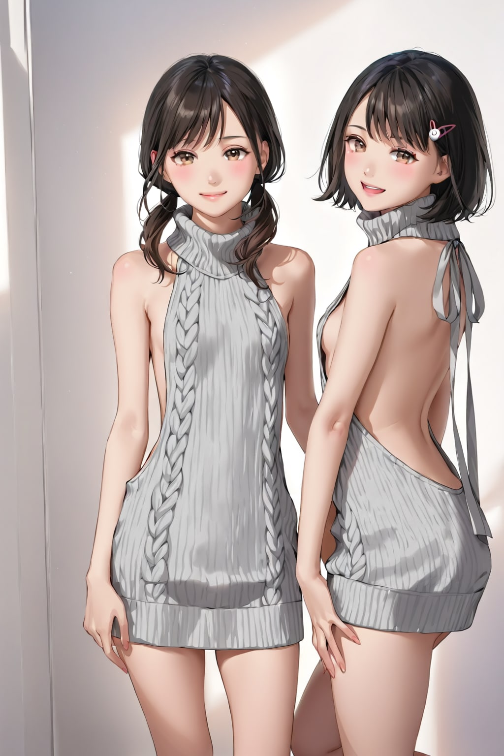 童貞殺しのセーター　#2
