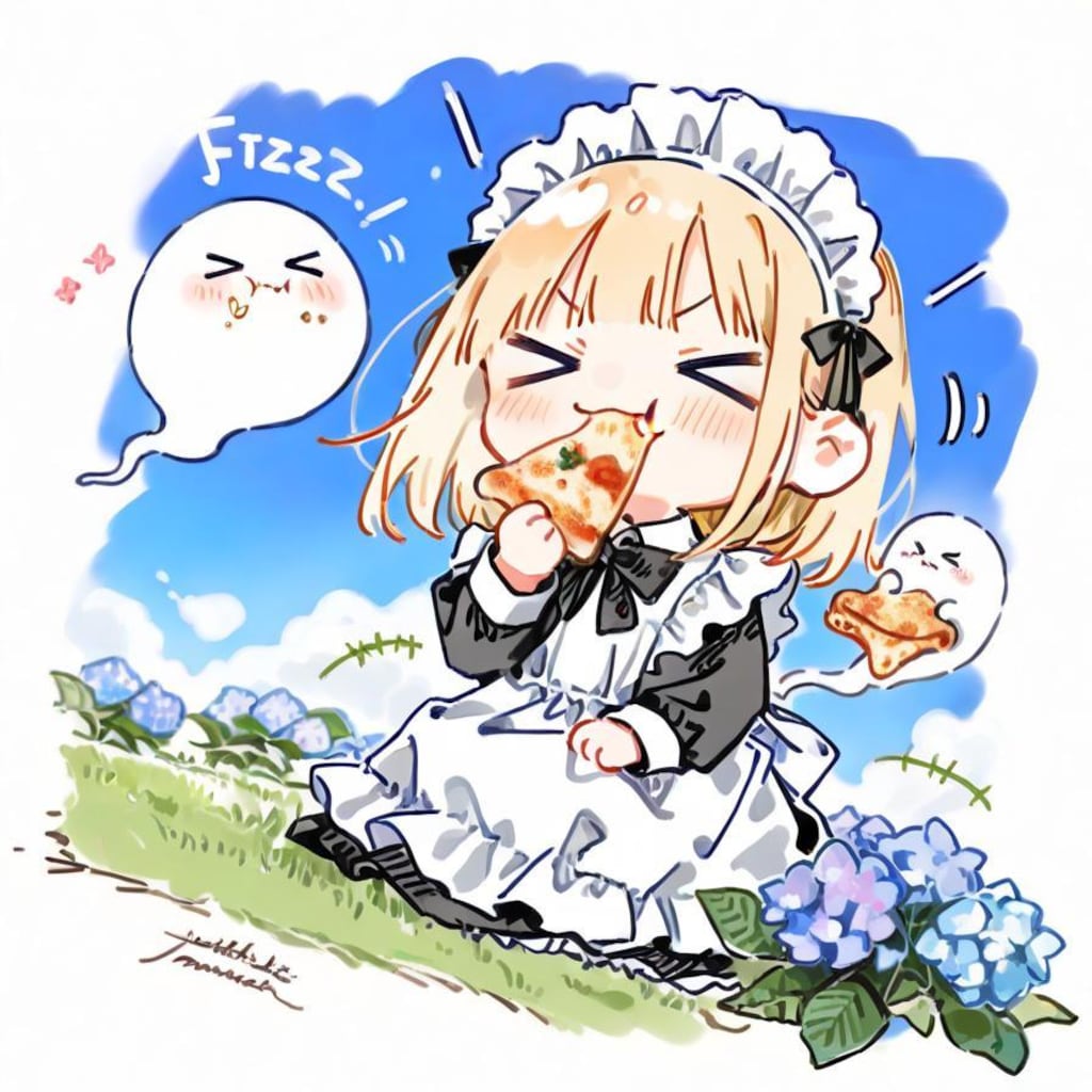 お 焚 き 上 げ オ ブ ア ジ サ イ 💠