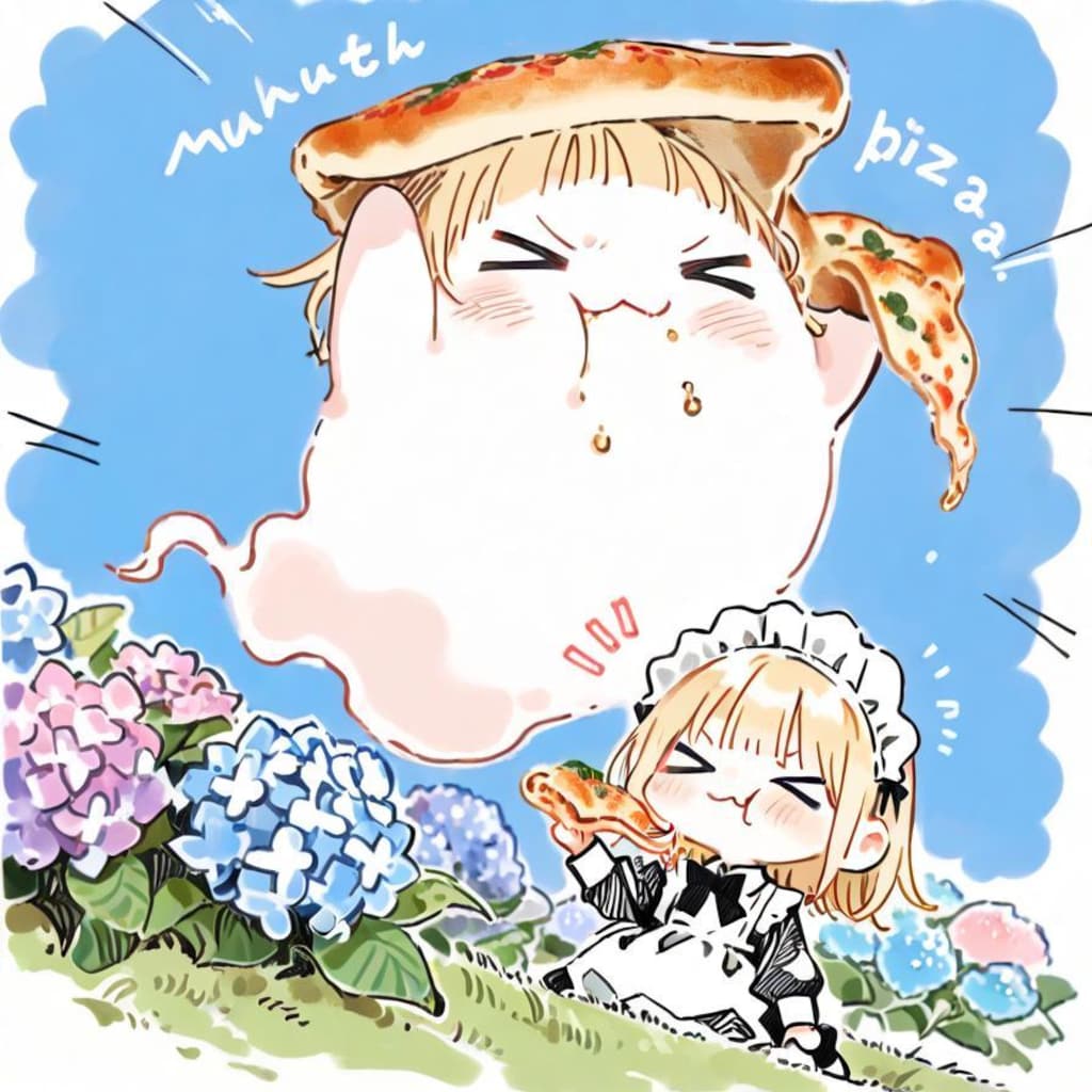お 焚 き 上 げ オ ブ ア ジ サ イ 💠
