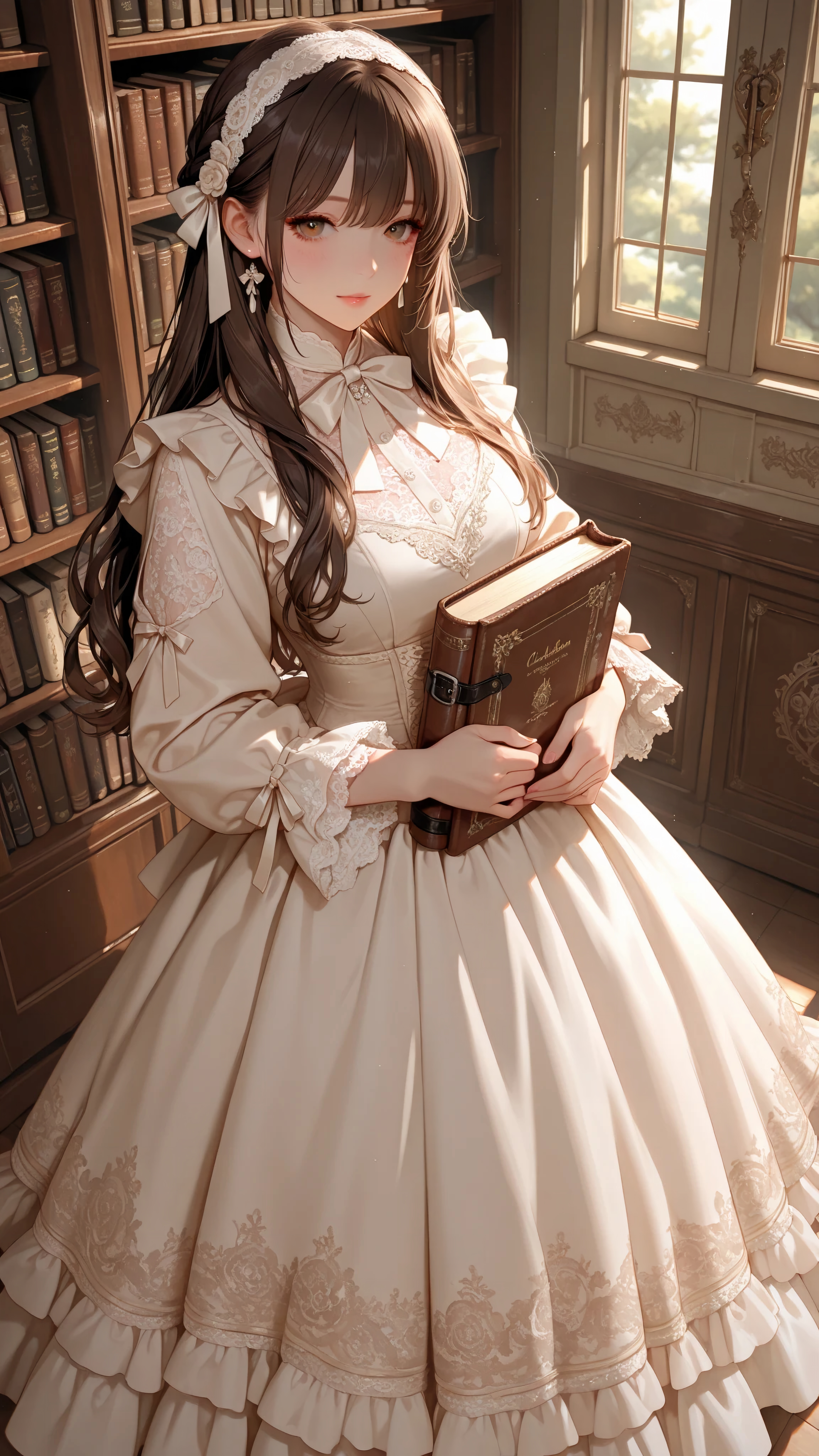 Classical Girly | の人気AIイラスト・グラビア