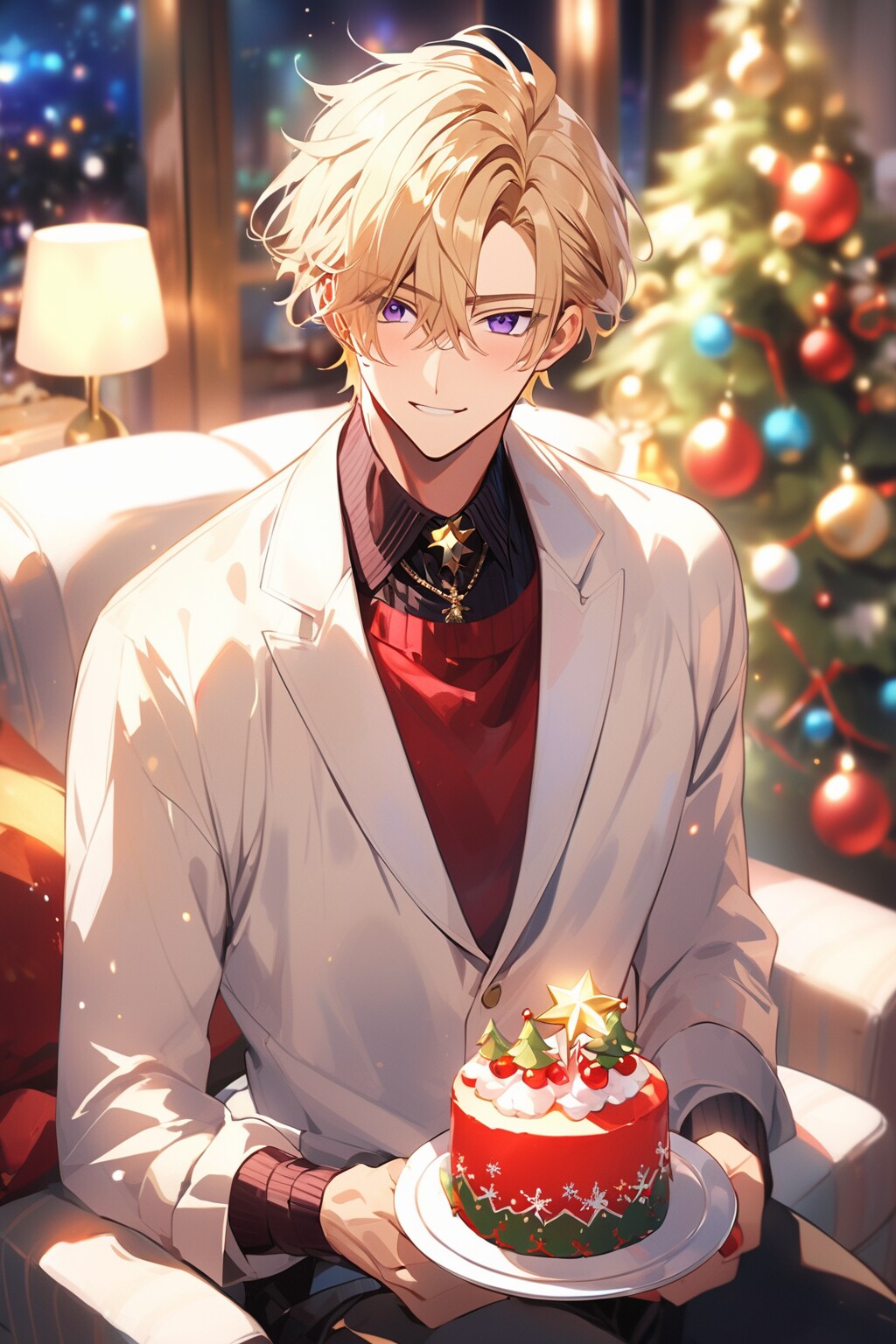 クリスマスイヴ | の人気AIイラスト・グラビア