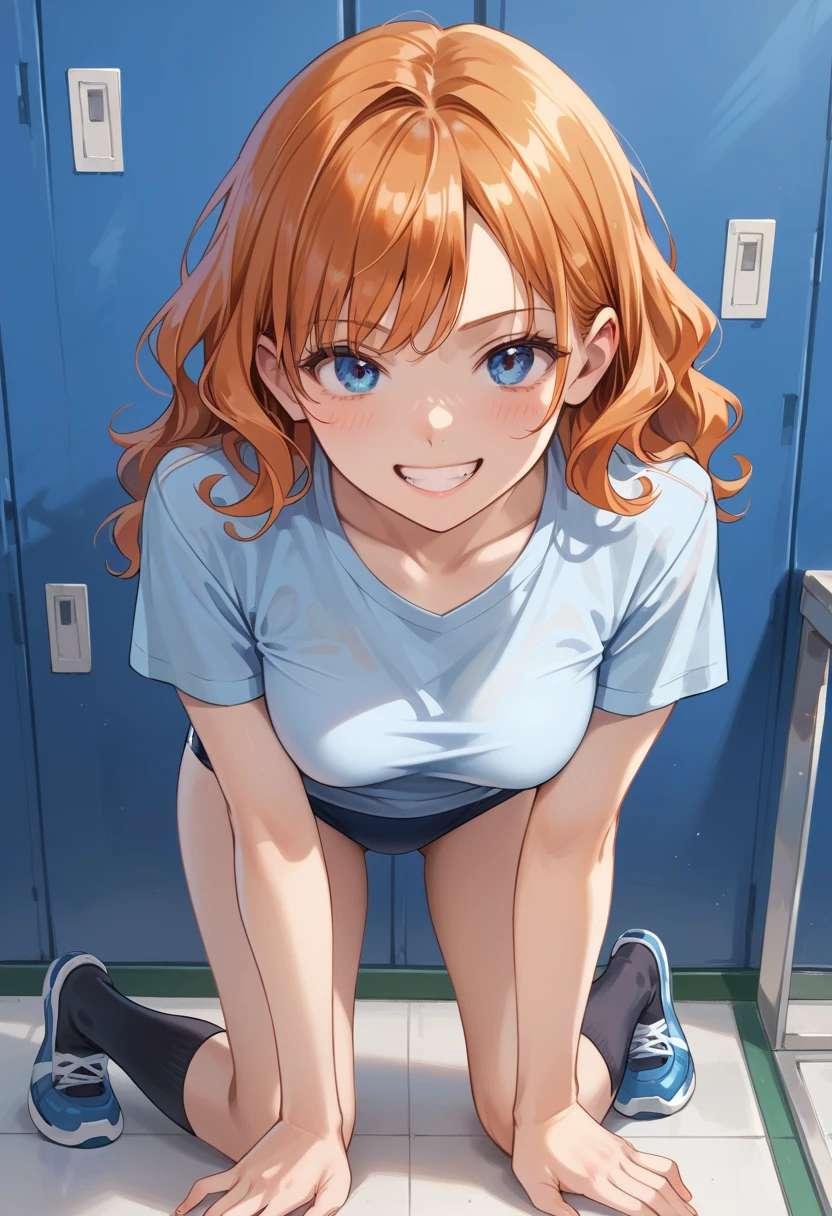 ブルマの魅力