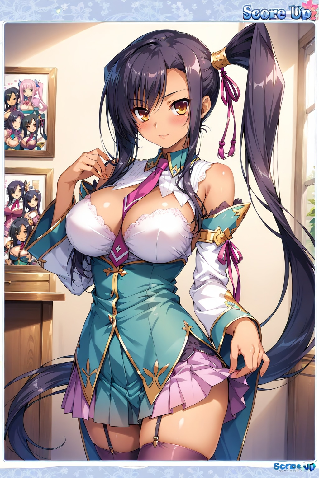 LARIMAR関羽