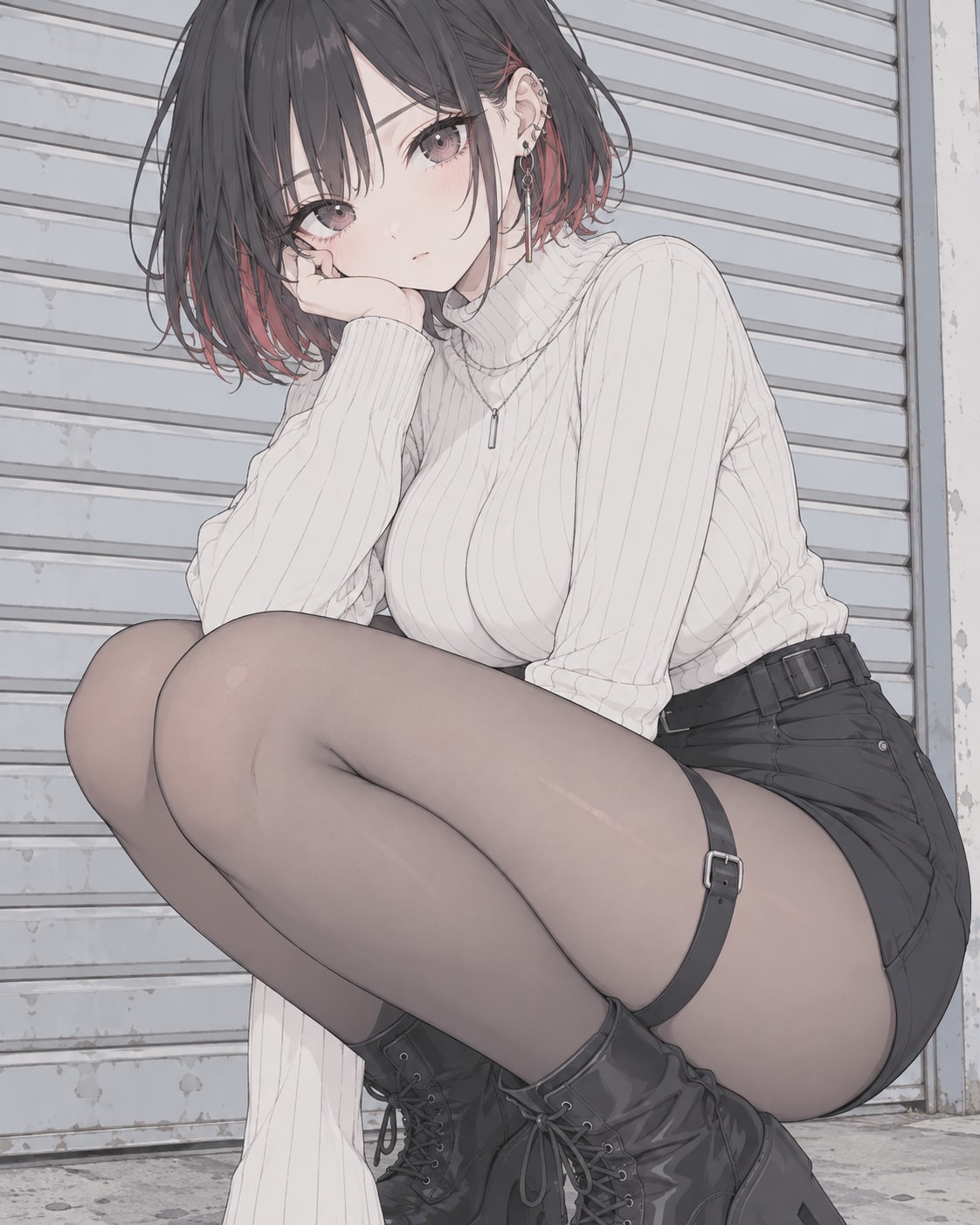 可愛くて好き | の人気AIイラスト・グラビア