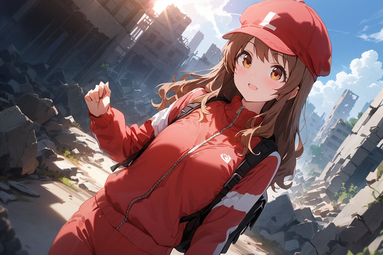 MIRAGEテスト | の人気AIイラスト・グラビア