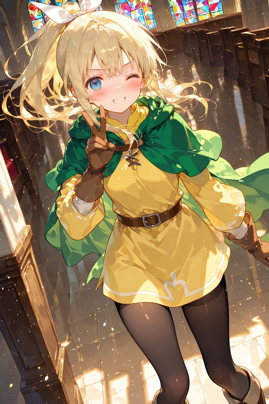 健全な妹冒険者ちゃん