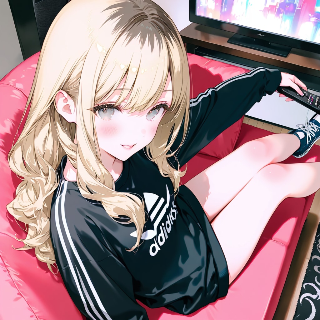 オマエ、テレビミルカ？ | の人気AIイラスト・グラビア