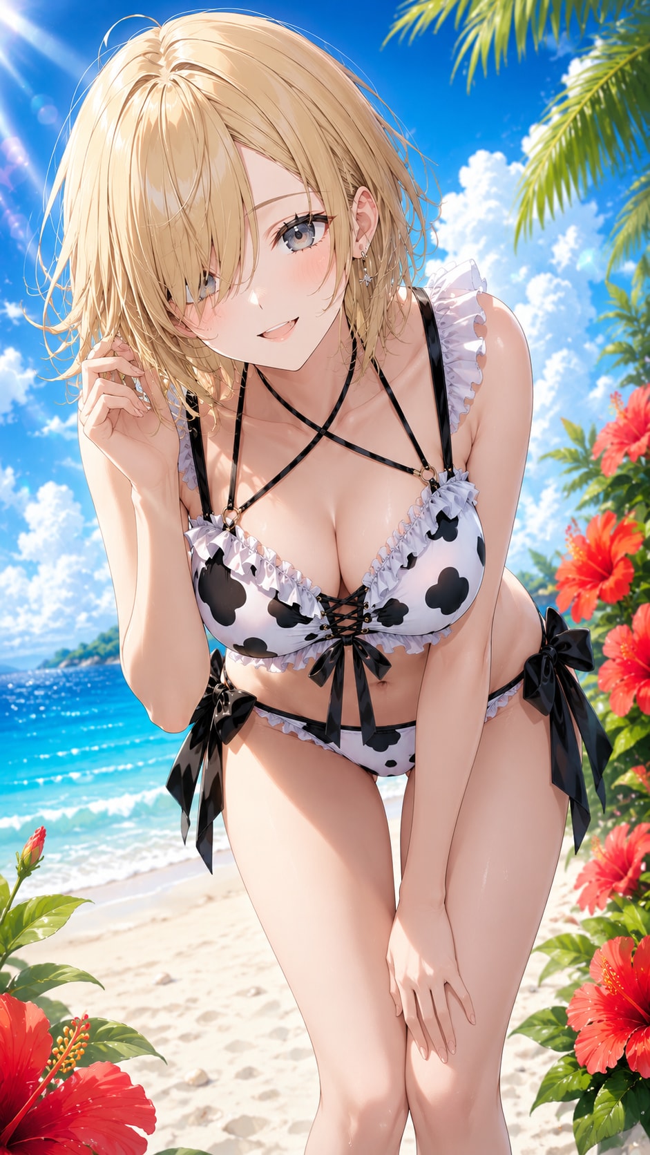 ChatGPTで、Leiさんの撮影会