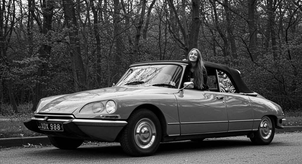 シトロエンセダン