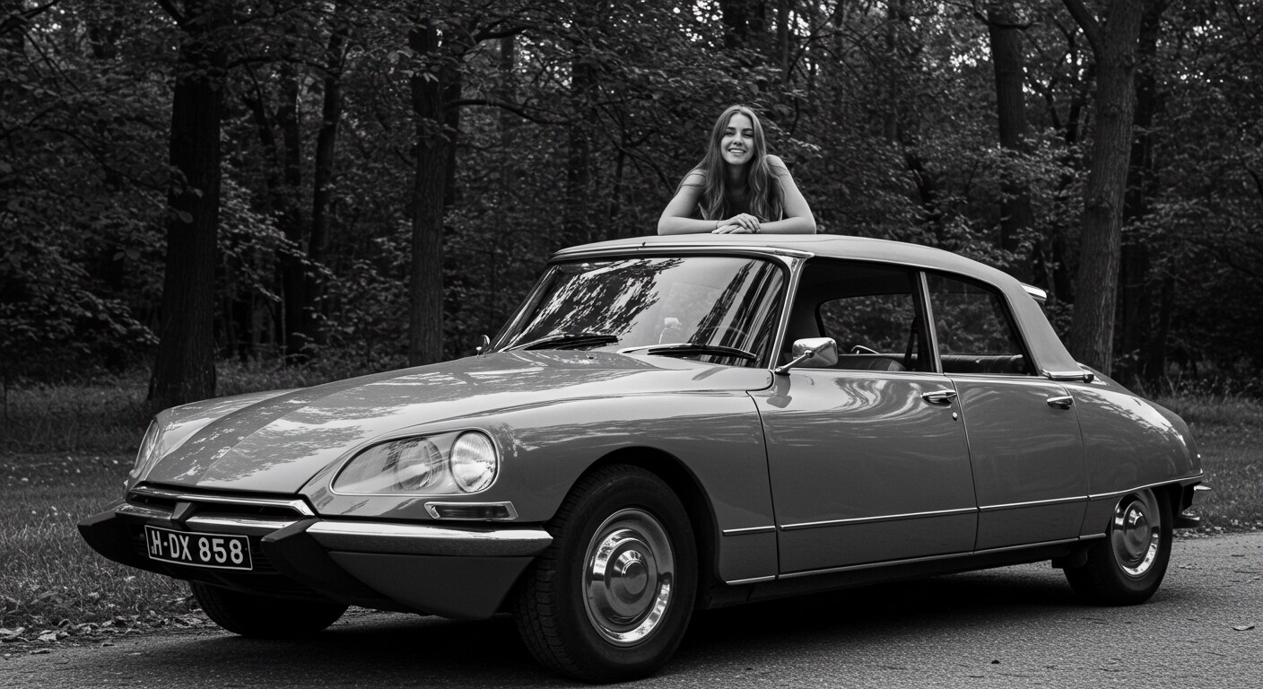 シトロエンセダン | の人気AIイラスト・グラビア