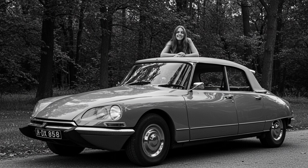 シトロエンセダン