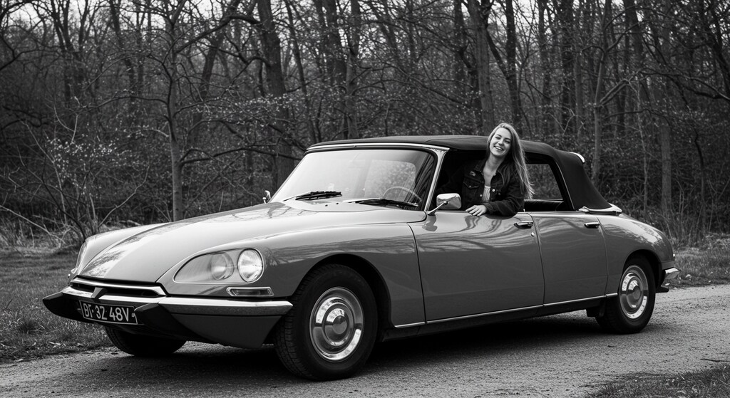 シトロエンセダン