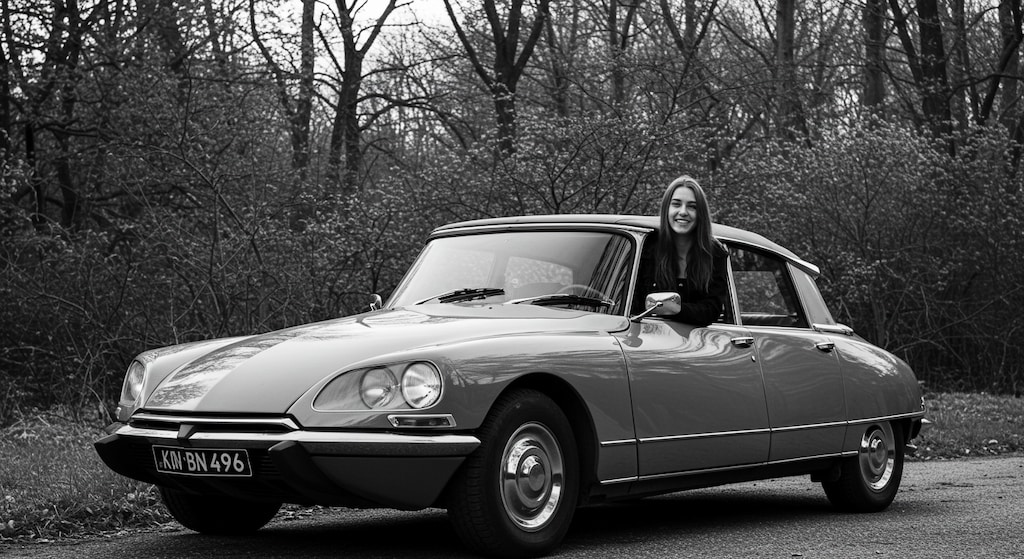 シトロエンセダン