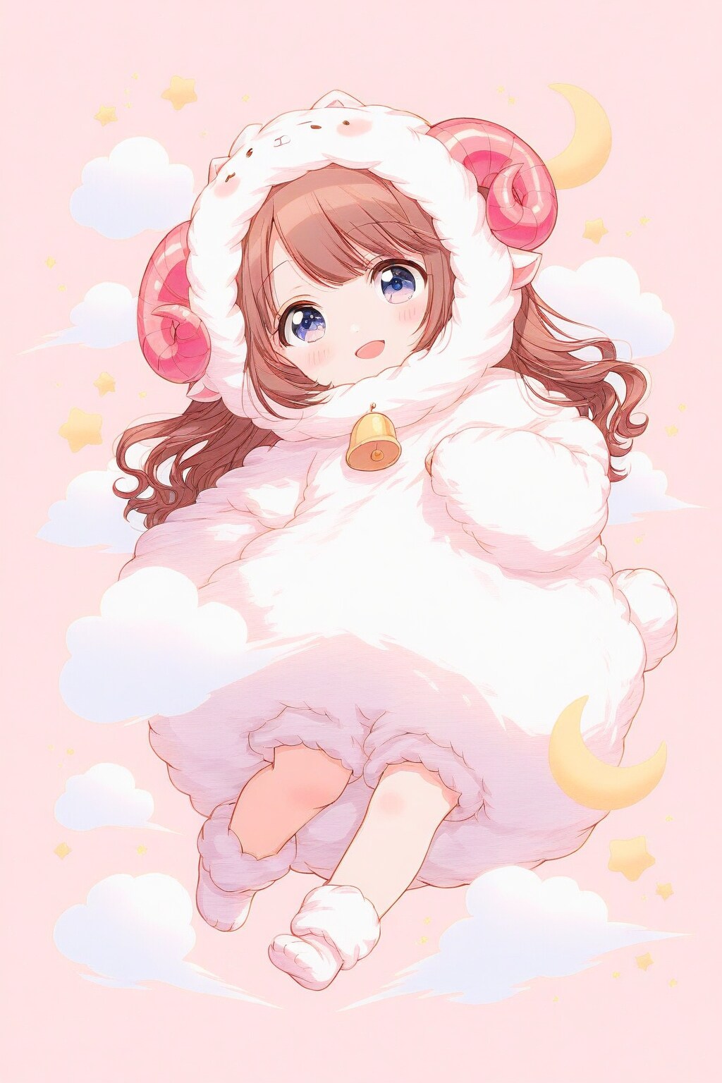 もふもふっ