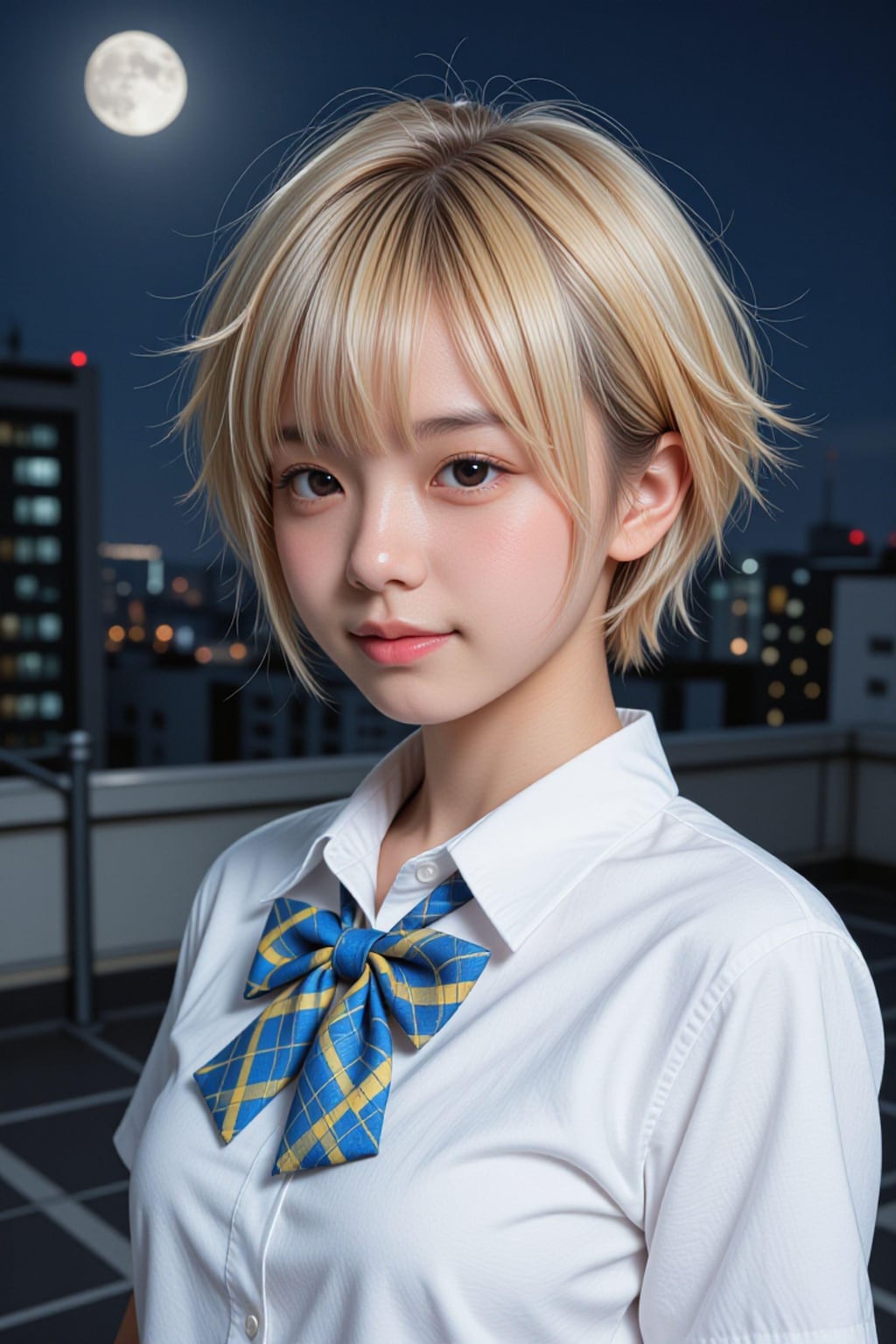 ウラヌス推しだけど、制服がブレザーな女子