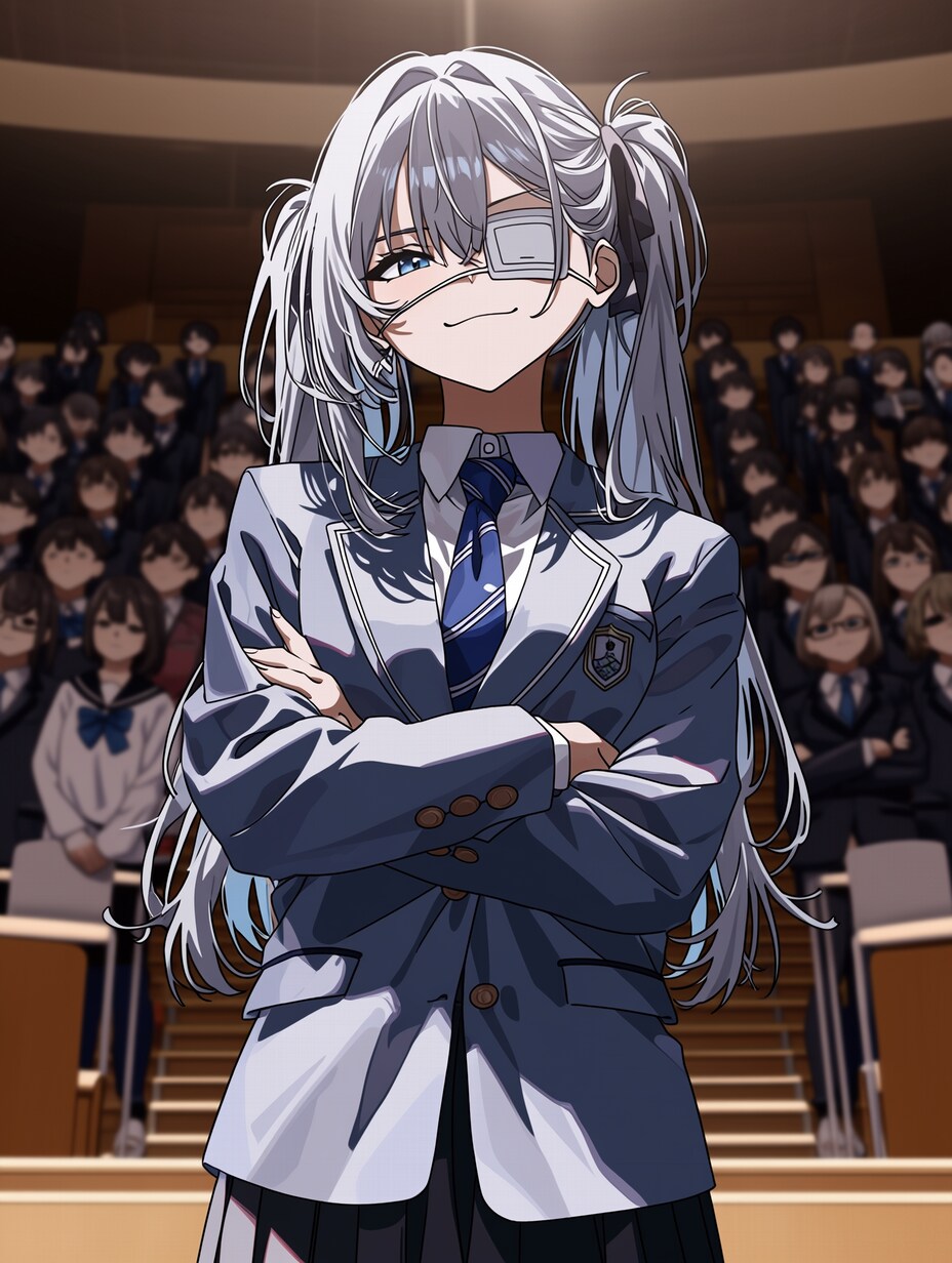 高校デビューを企む子達 | の人気AIイラスト・グラビア