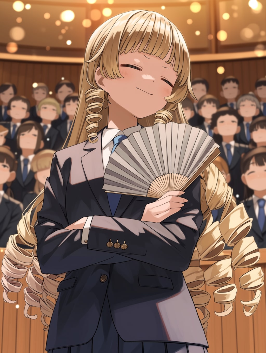 高校デビューを企む子達