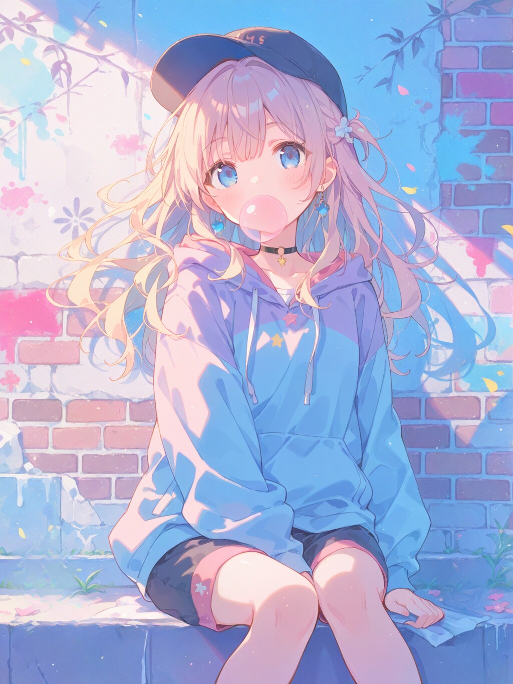 ん、待ってたよ