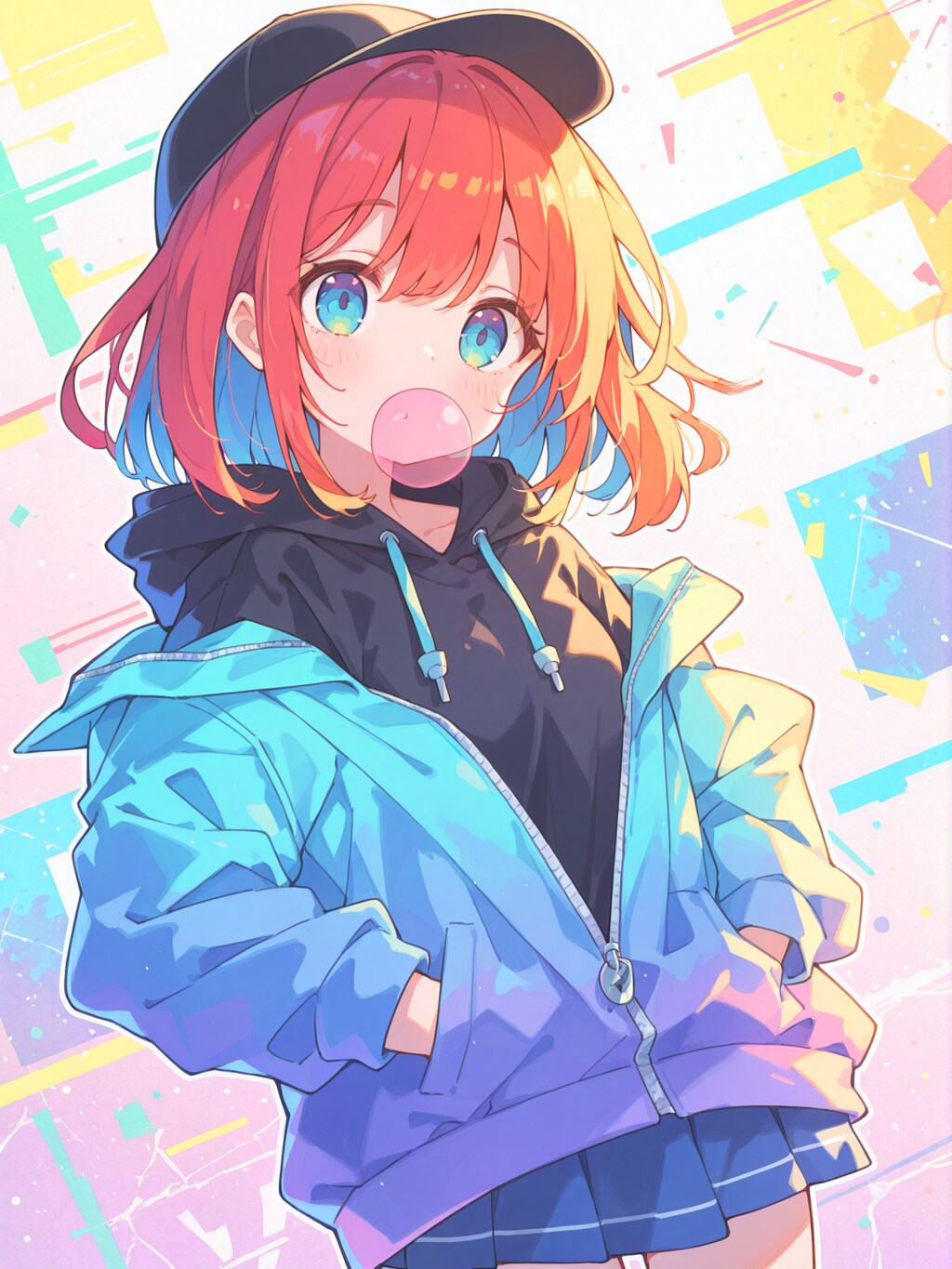 ん、待ってたよ