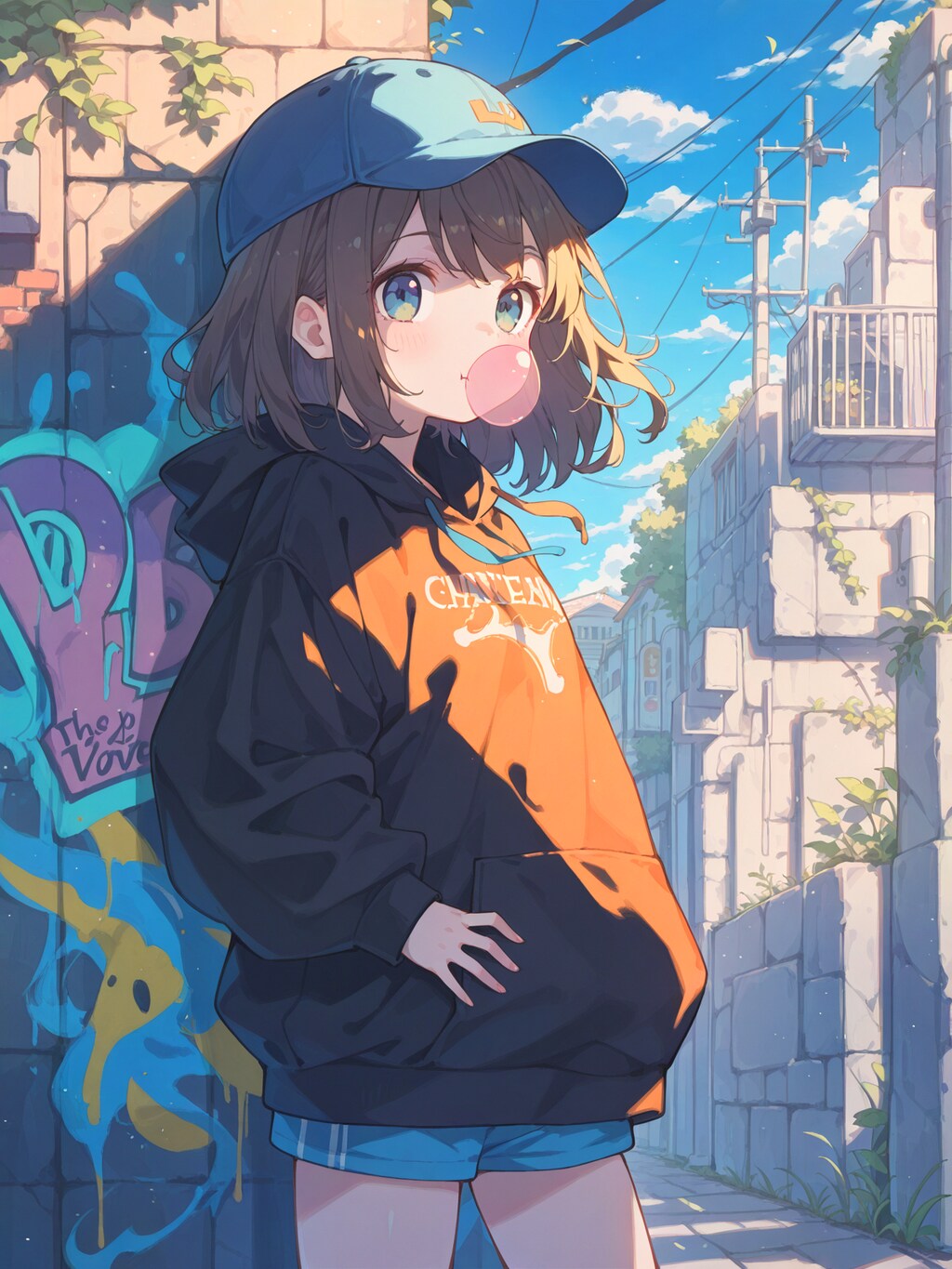 ん、待ってたよ