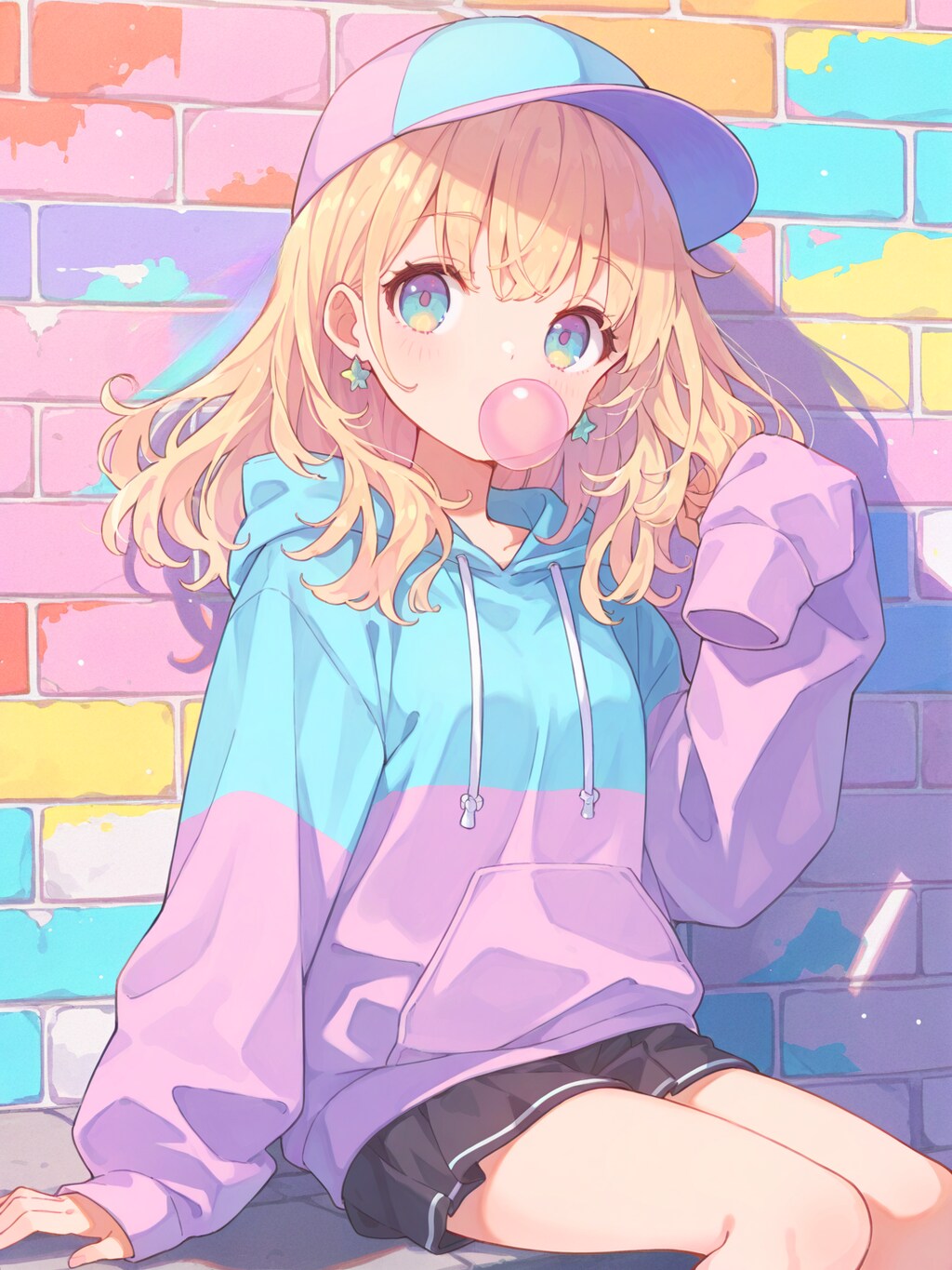 ん、待ってたよ