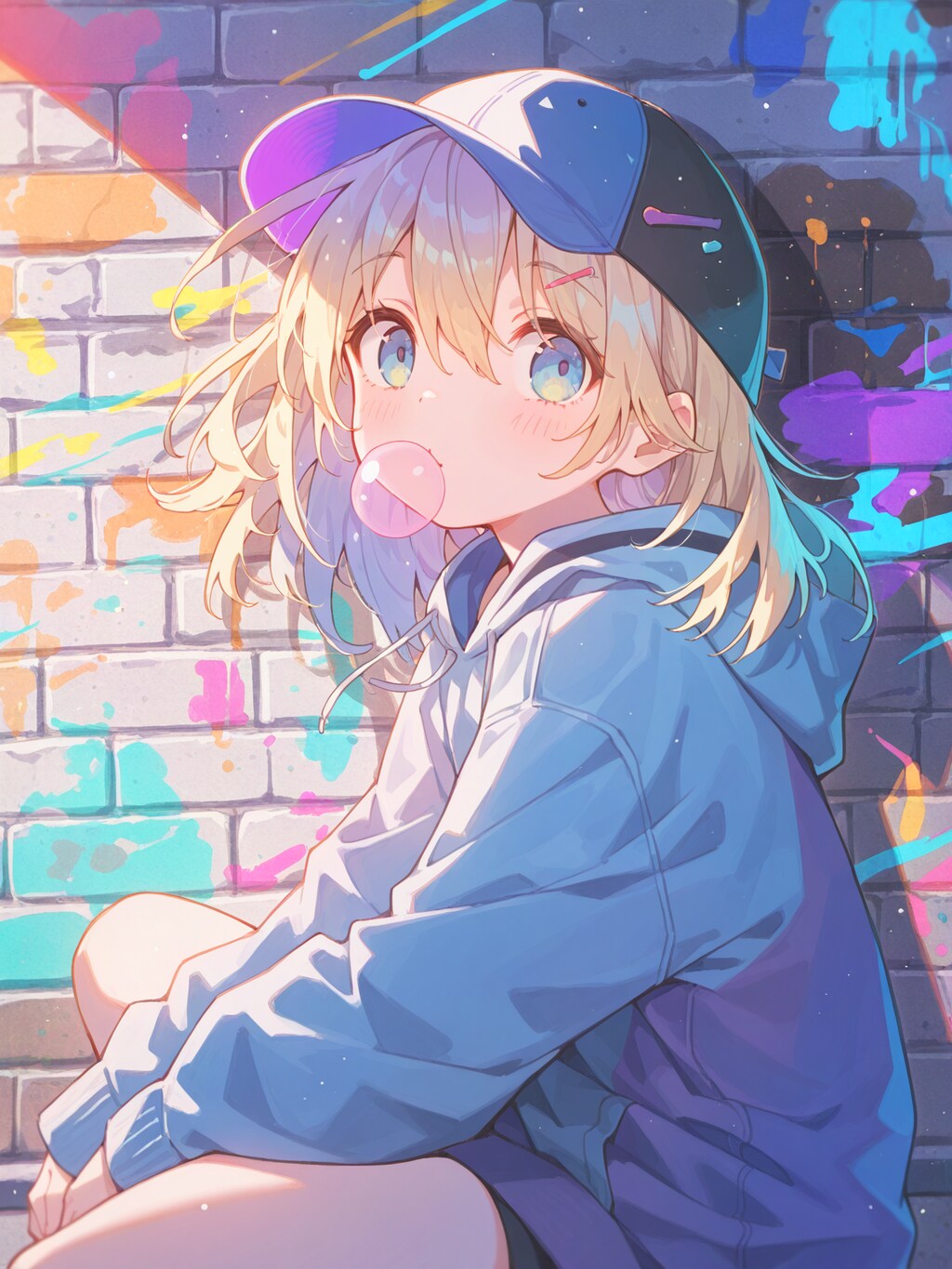ん、待ってたよ
