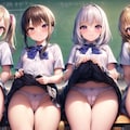 ちっぱいちゃんたち8 10枚目