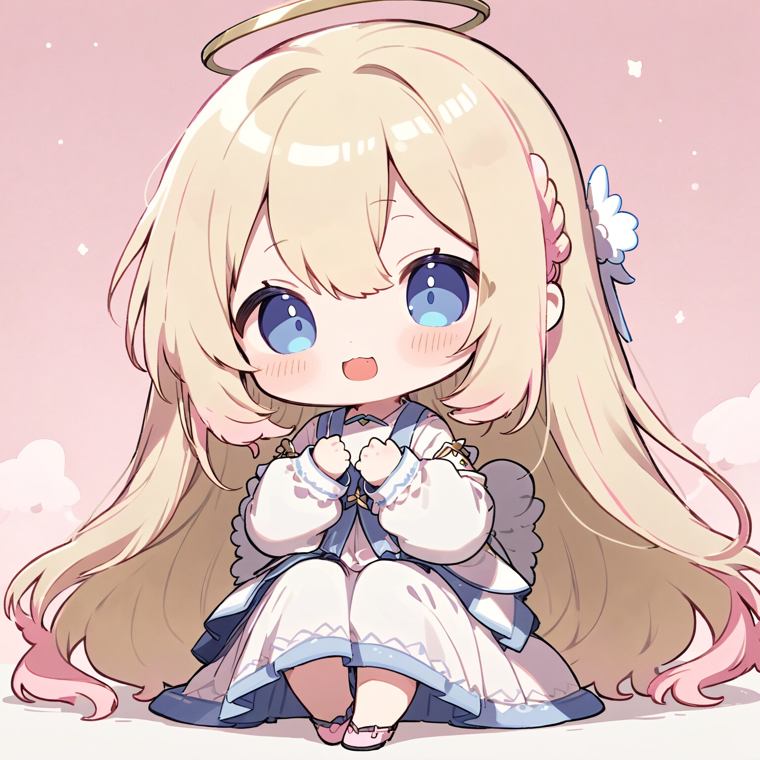 ちびてんしちゃん