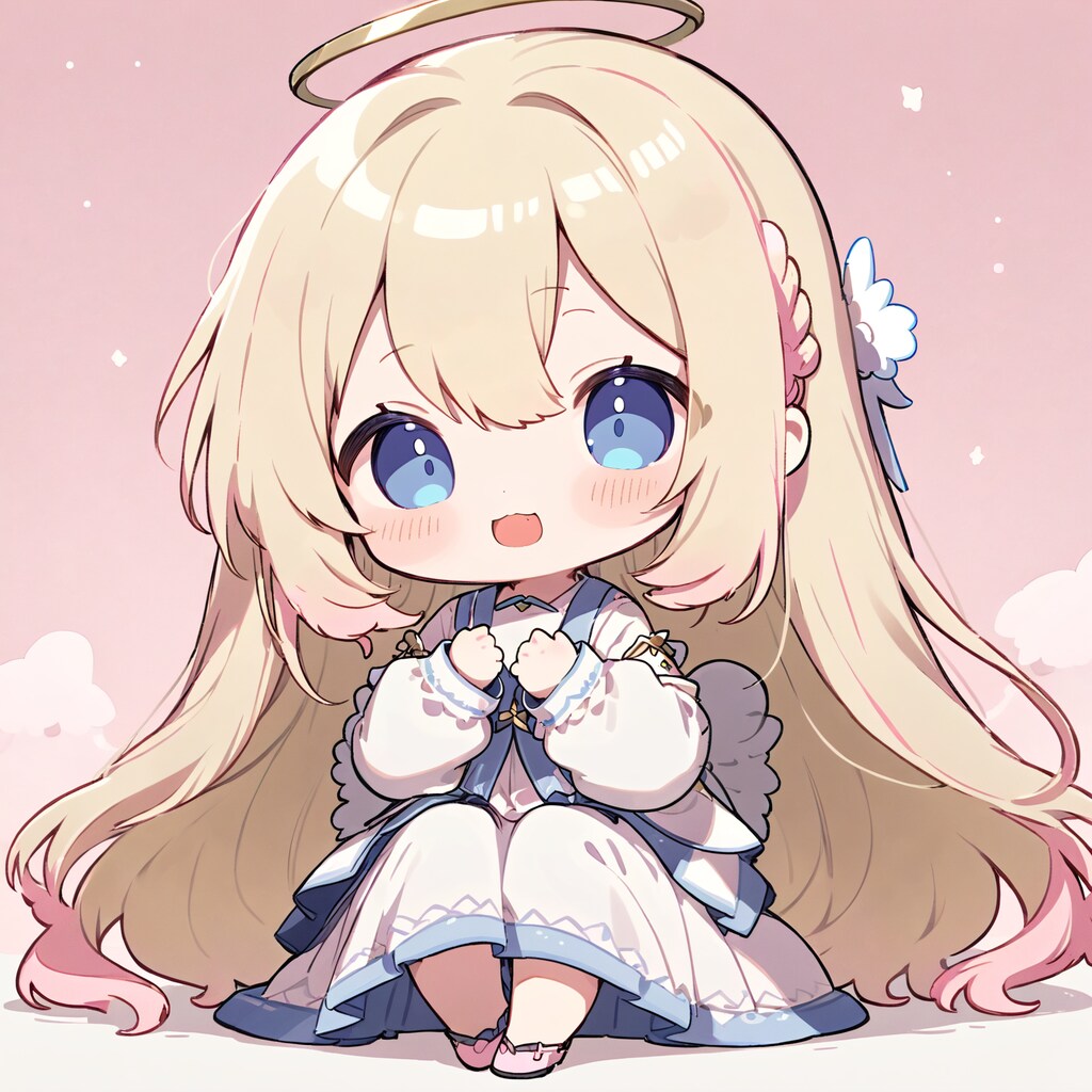 ちびてんしちゃん