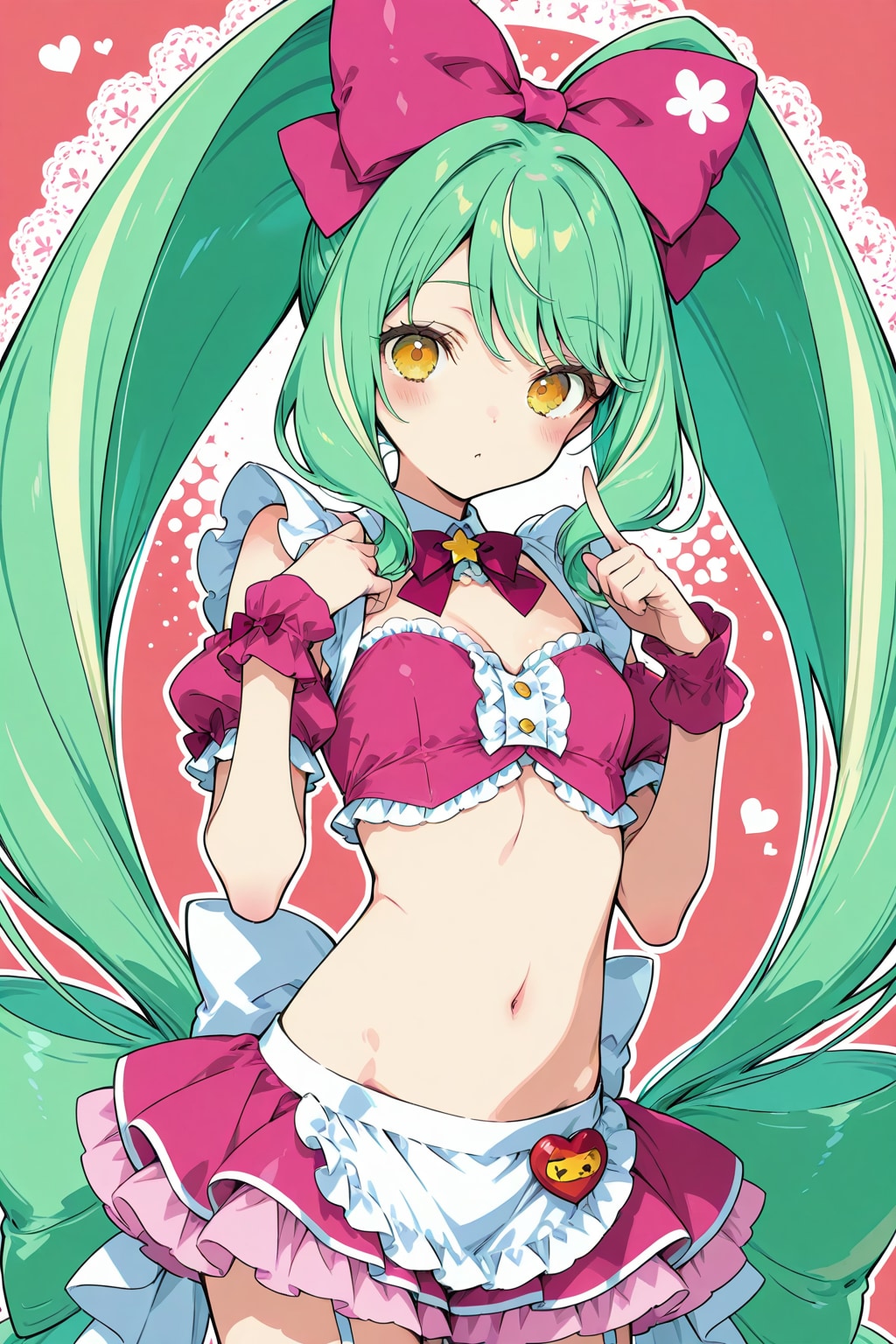 「ランダム生成①」DAISY