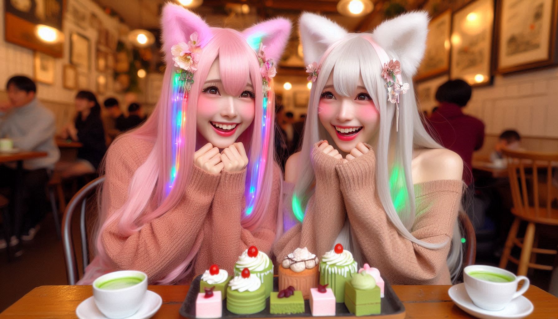 抹茶の日