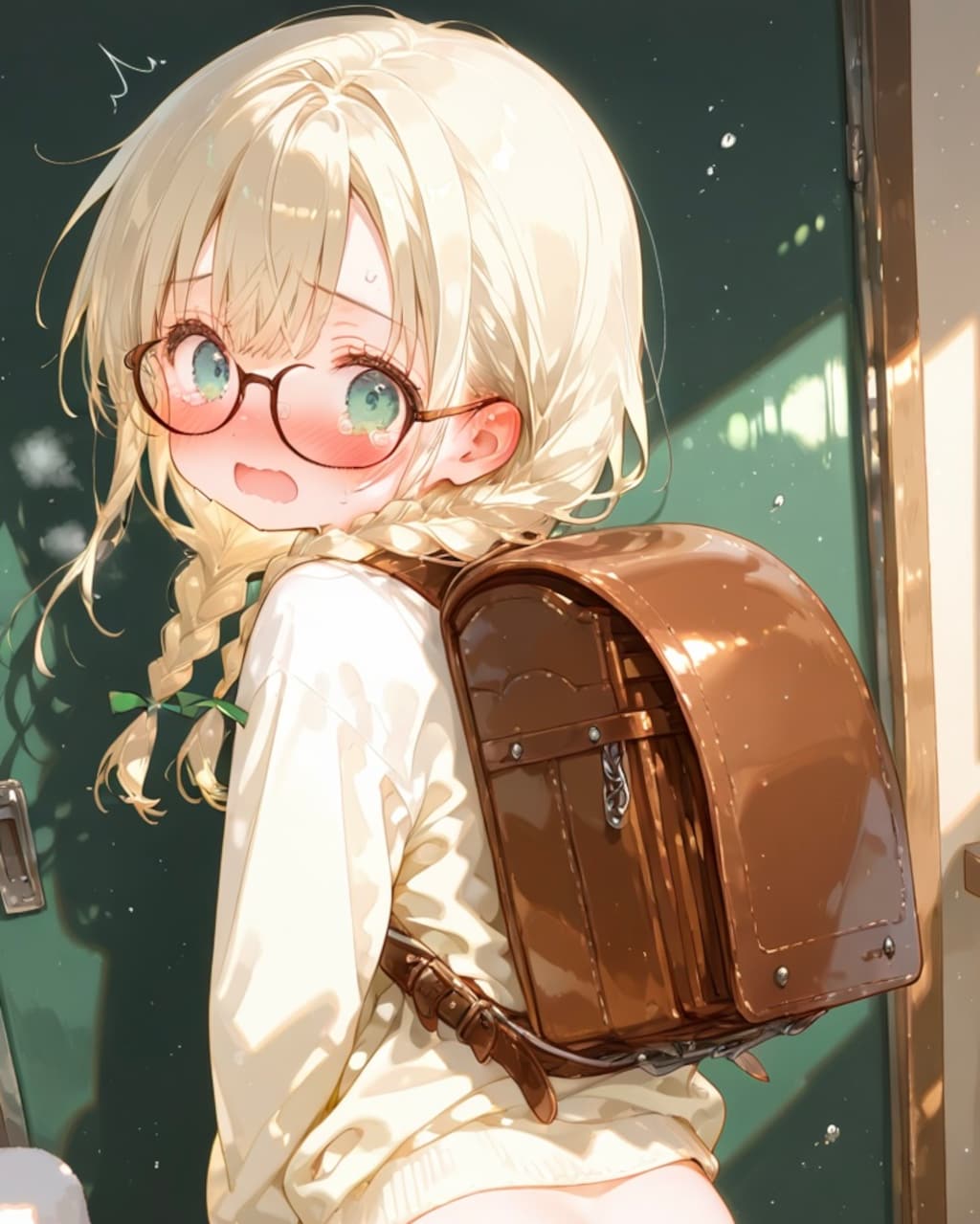 うちの子紹介 - リヴちゃん