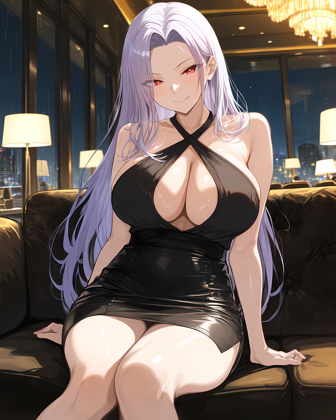✨最高にリッチな華の土曜日ディナーを🍷