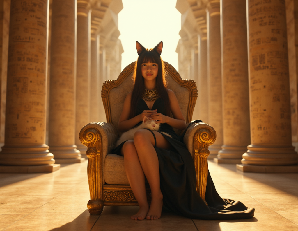 バステト（Bastet）