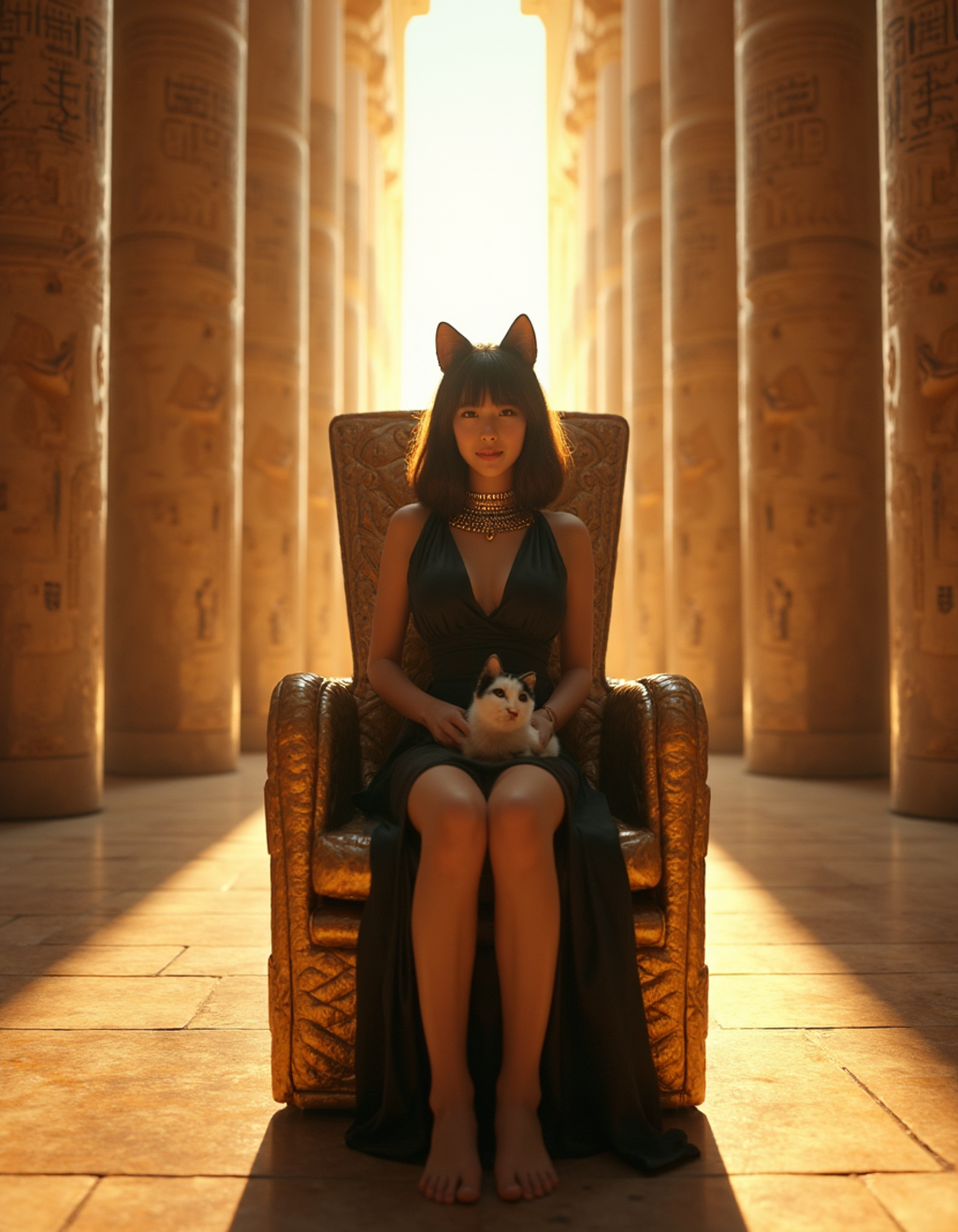 バステト（Bastet）