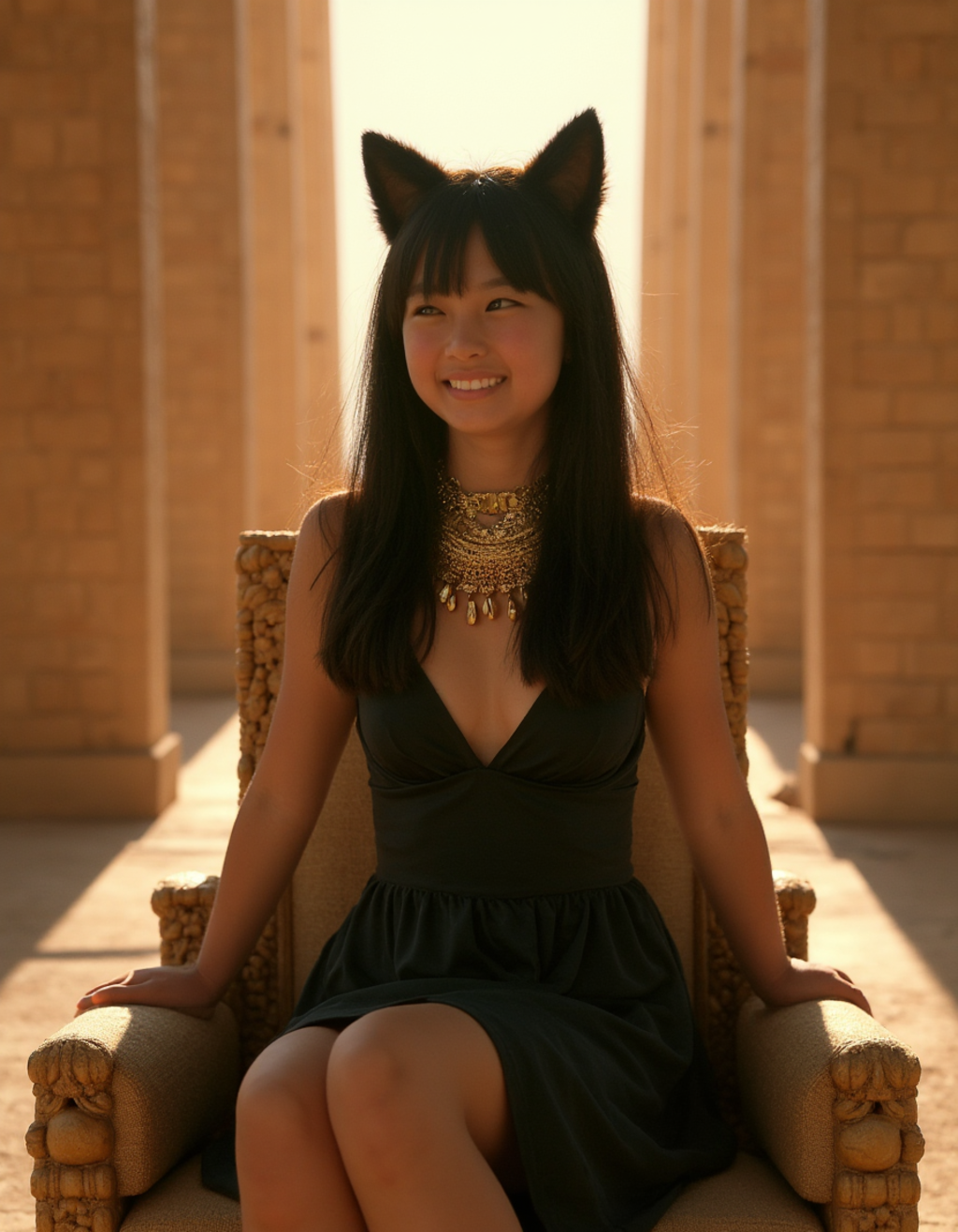 バステト（Bastet）