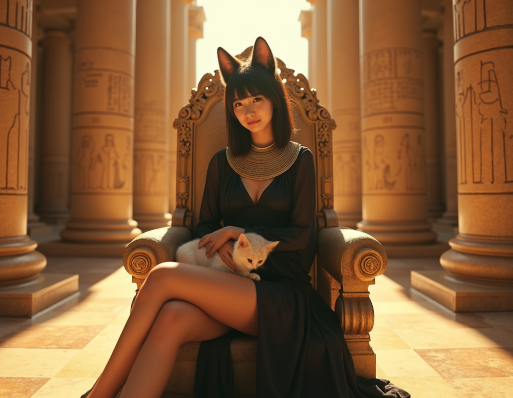 バステト（Bastet）