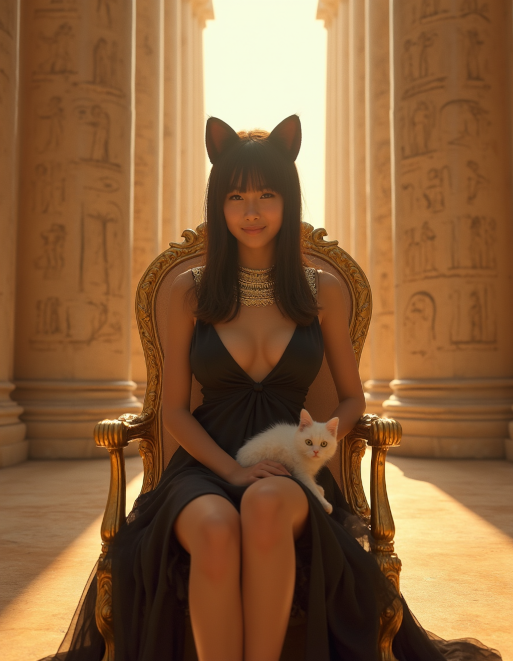 バステト（Bastet）