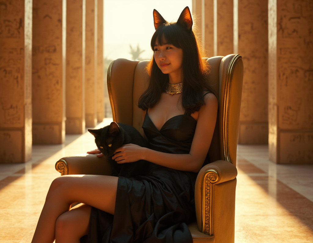 バステト（Bastet）