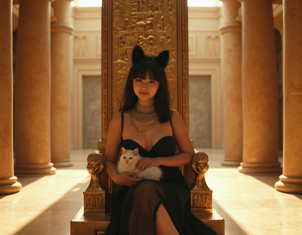 バステト（Bastet）