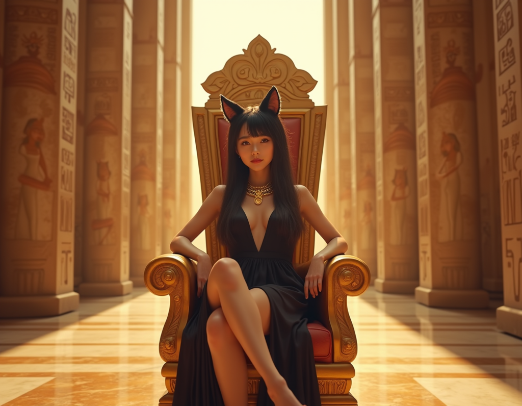 バステト（Bastet）