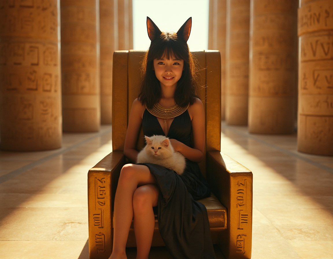バステト（Bastet）