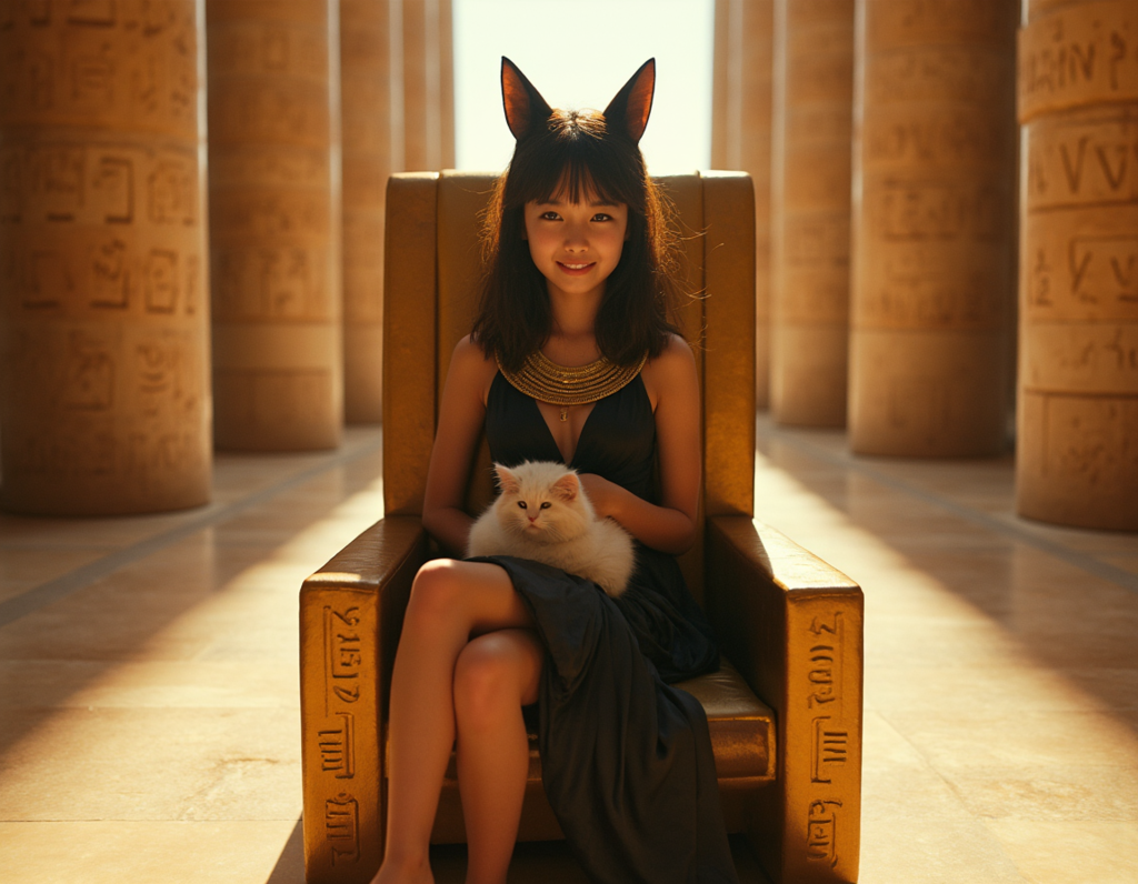 バステト（Bastet）
